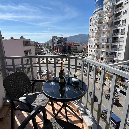 Horizont Apart-Hotel Shkoder Exterior photo