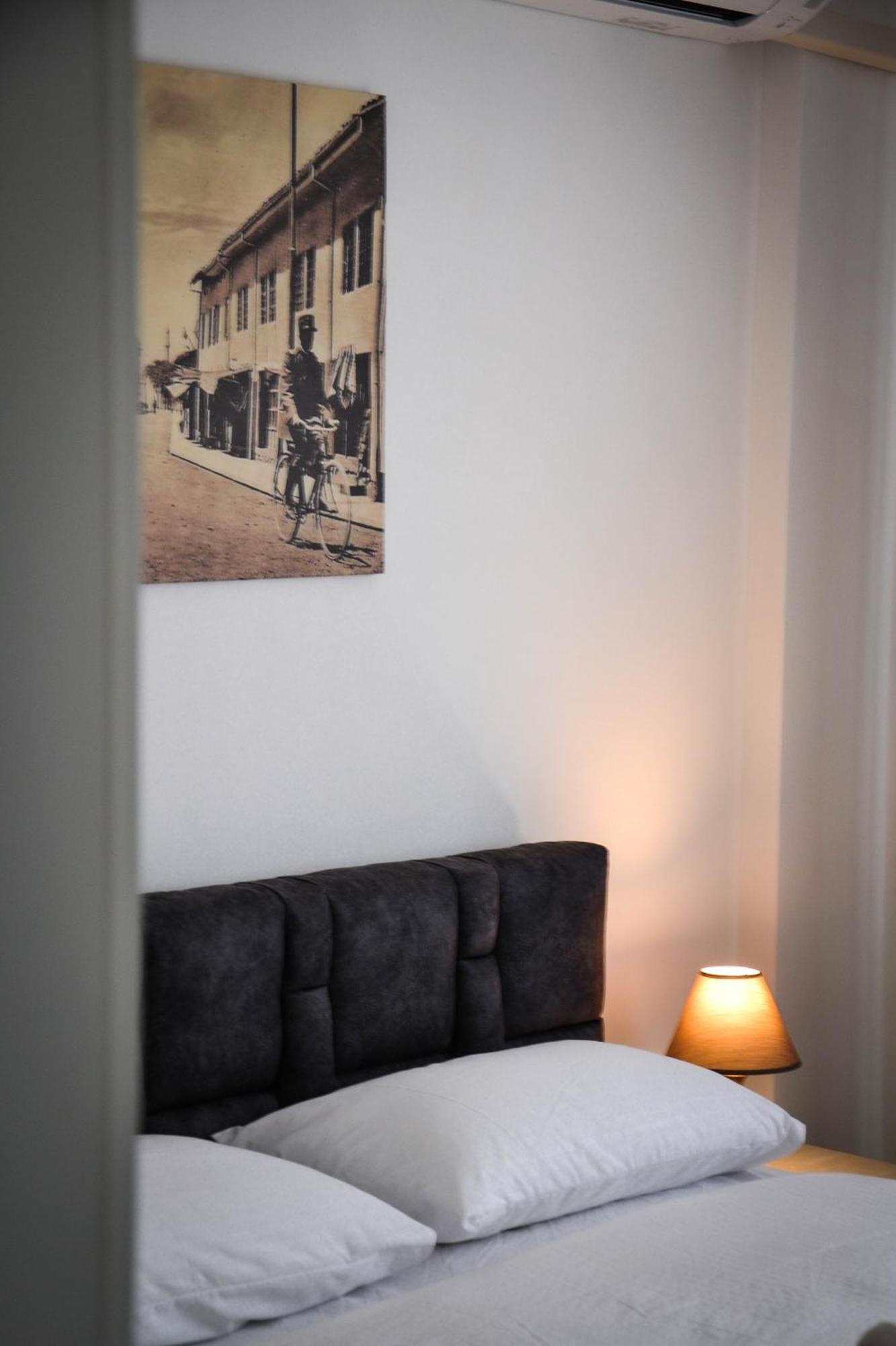 Horizont Apart-Hotel Shkoder Exterior photo