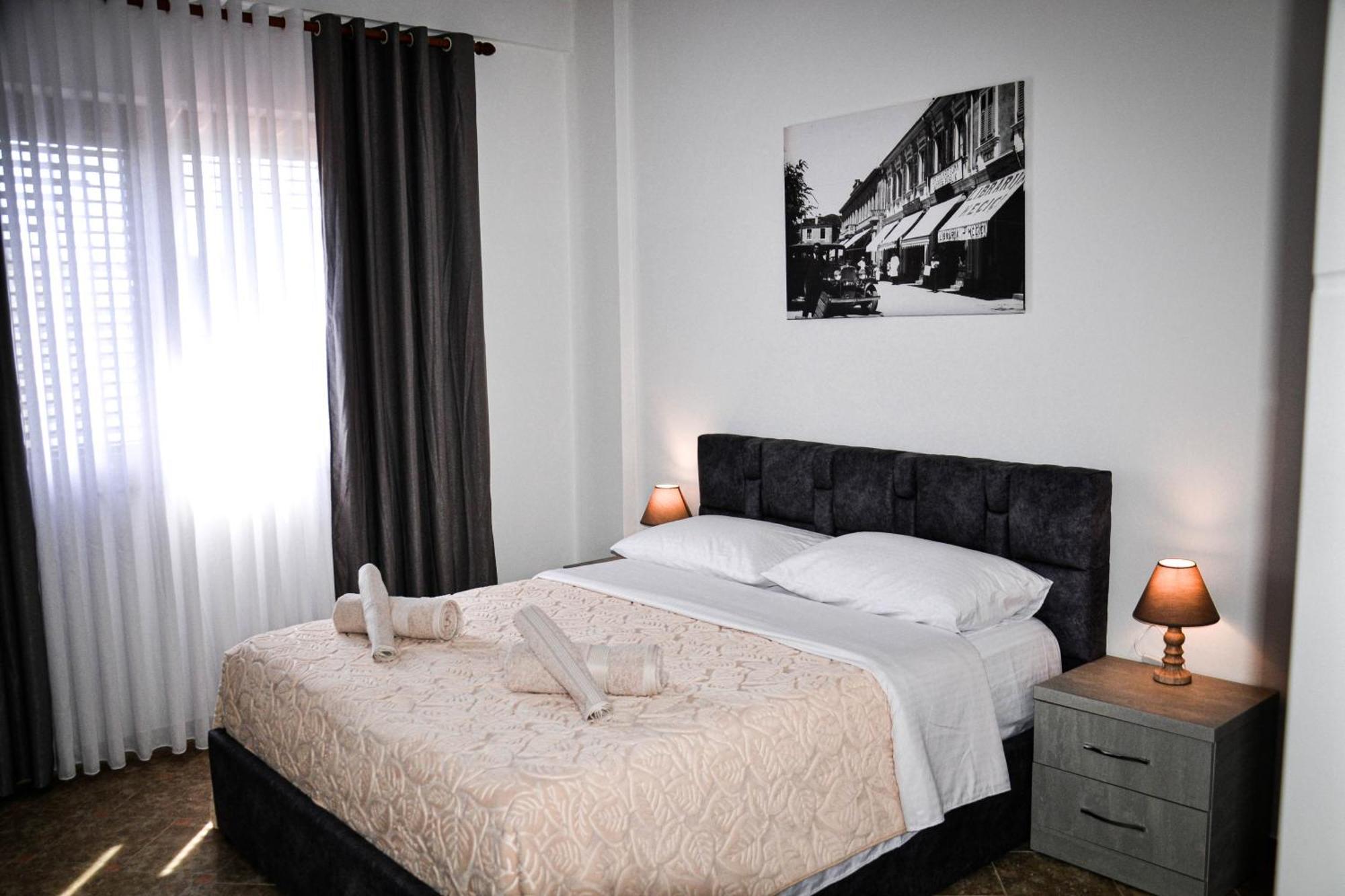 Horizont Apart-Hotel Shkoder Exterior photo