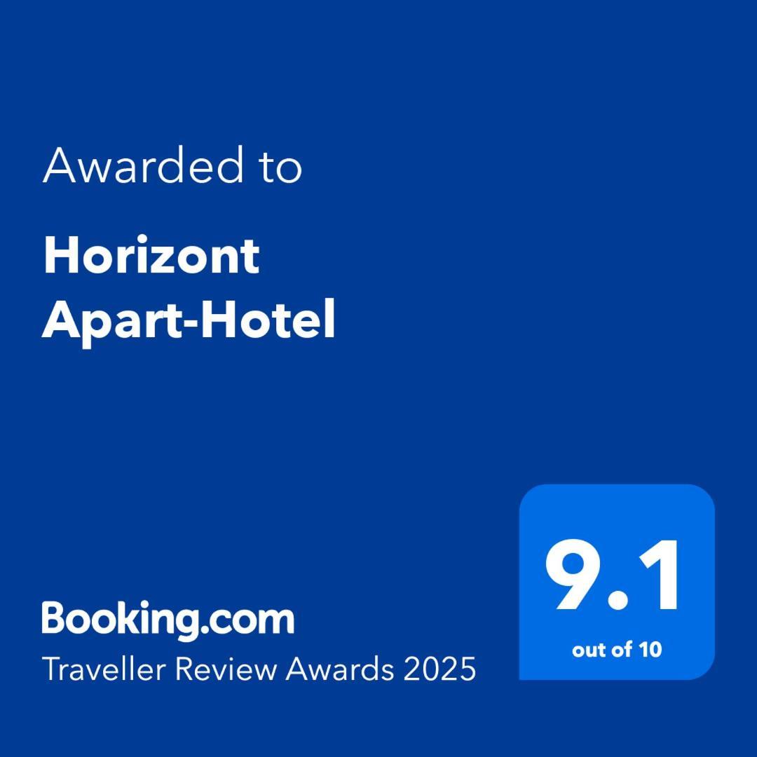Horizont Apart-Hotel Shkoder Exterior photo